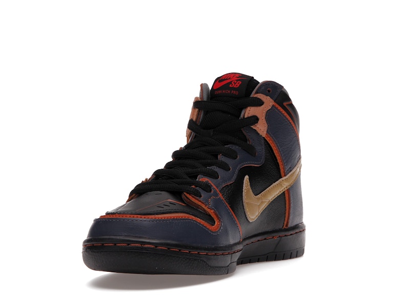 Nike SB Dunk High RX-0 Unicorn Gundam 02 Banshee