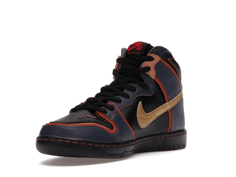 Nike SB Dunk High RX-0 Unicorn Gundam 02 Banshee