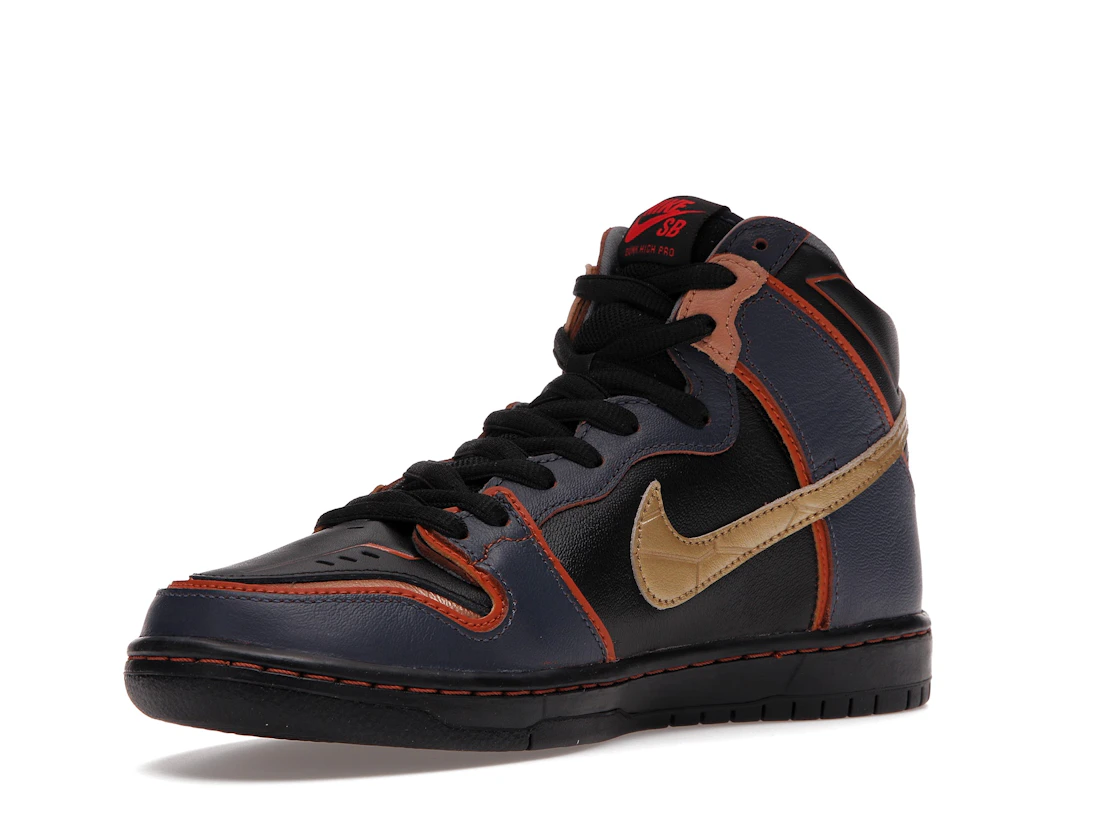 Nike SB Dunk High RX-0 Unicorn Gundam 02 Banshee