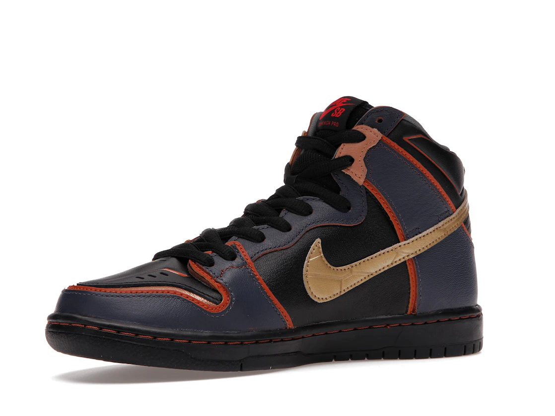 Nike SB Dunk High RX-0 Unicorn Gundam 02 Banshee