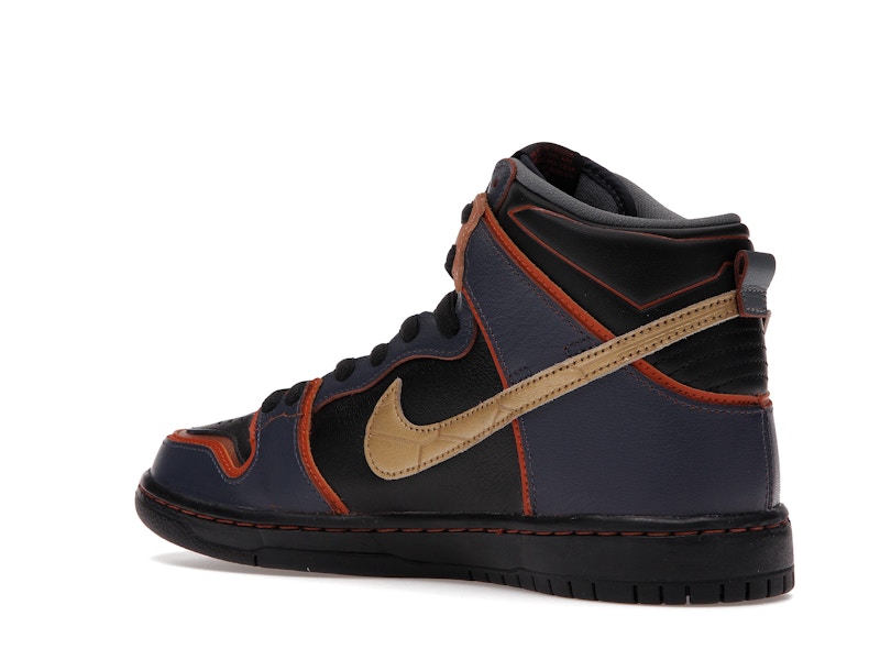 Nike SB Dunk High RX-0 Unicorn Gundam 02 Banshee