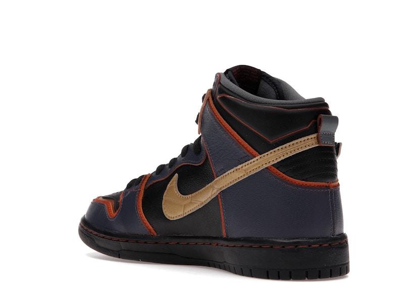 Nike SB Dunk High RX-0 Unicorn Gundam 02 Banshee