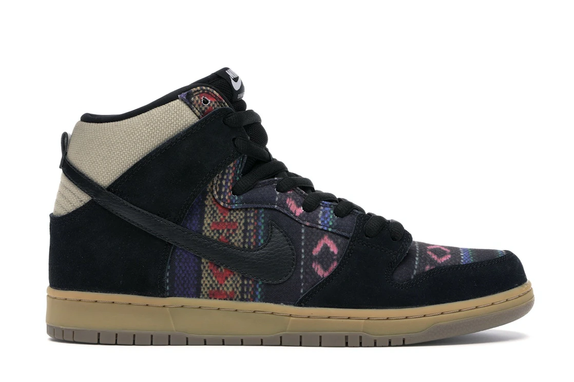 Nike SB Dunk High Hackey Sack