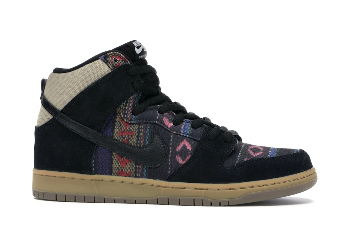 Nike SB Dunk High Hackey Sack