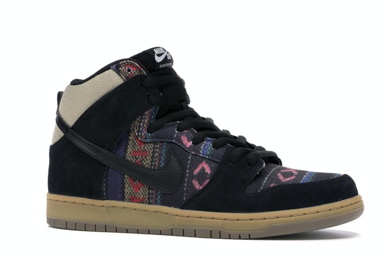 Nike SB Dunk High Hackey Sack