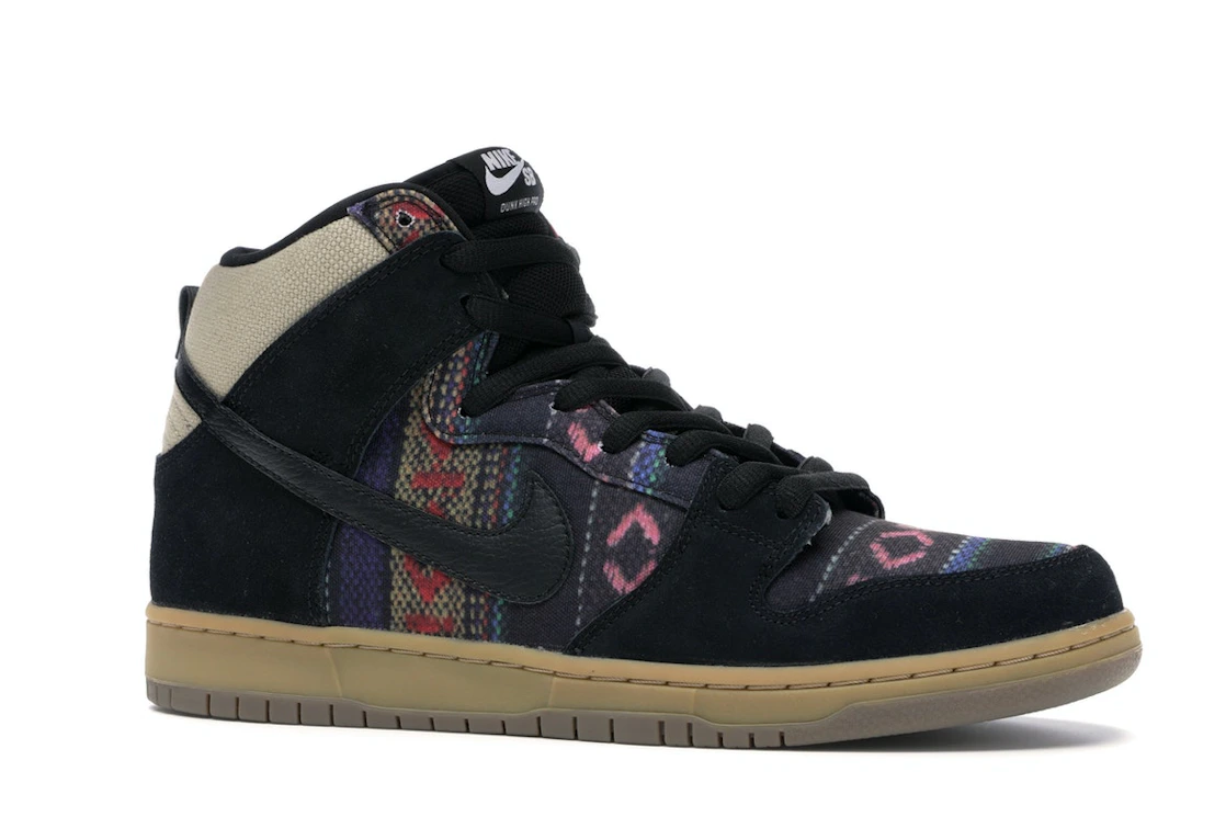 Nike SB Dunk High Hackey Sack