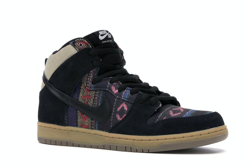 Nike SB Dunk High Hackey Sack