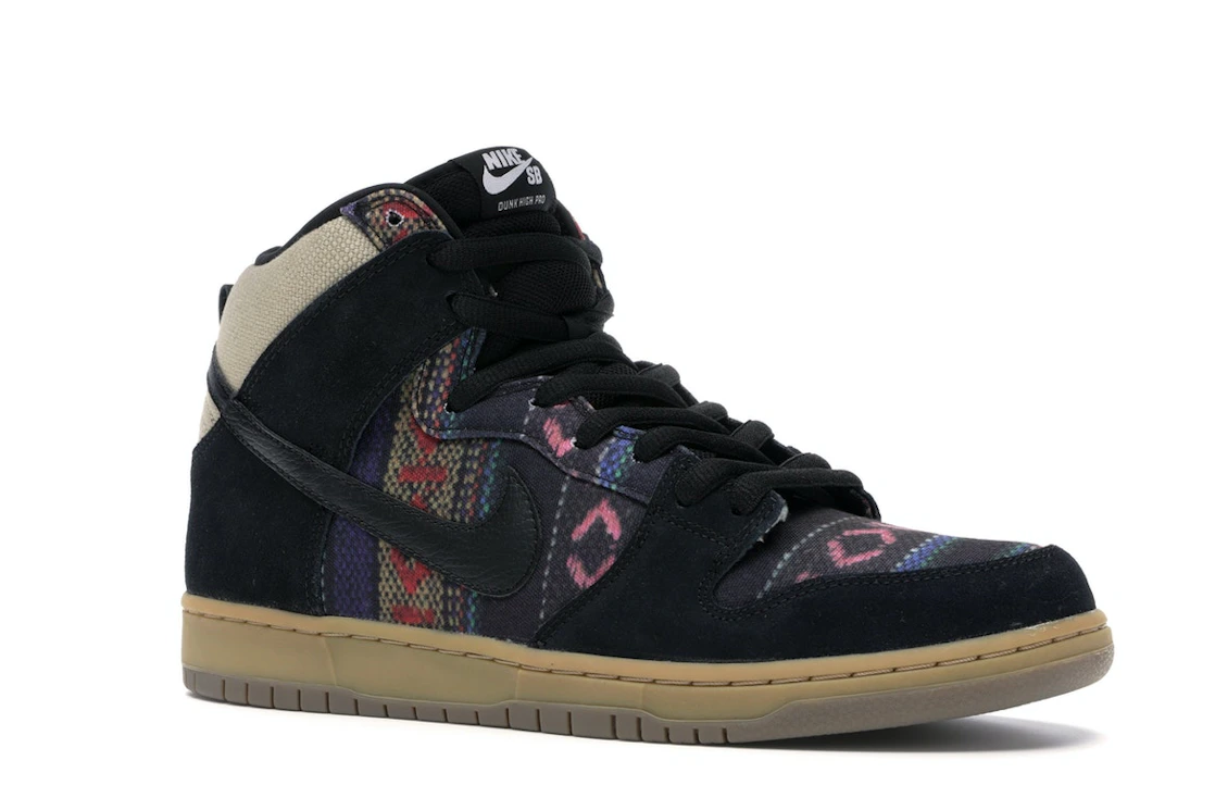 Nike SB Dunk High Hackey Sack