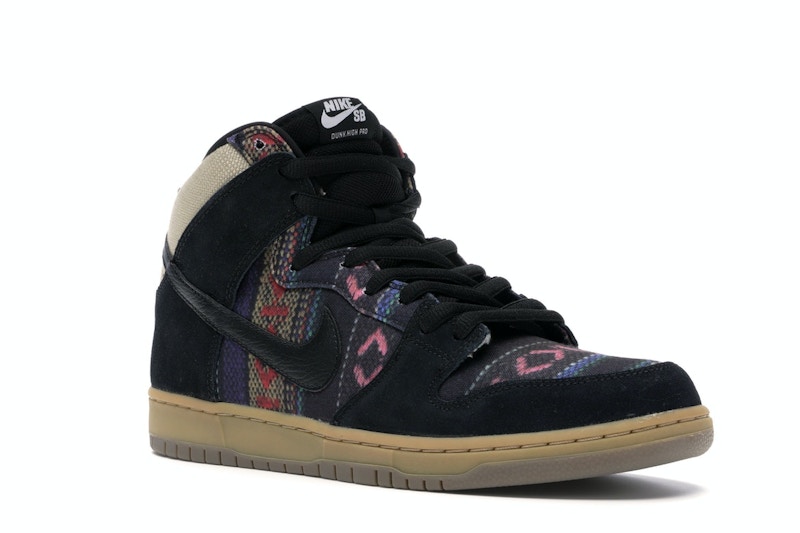 Nike SB Dunk High Hackey Sack