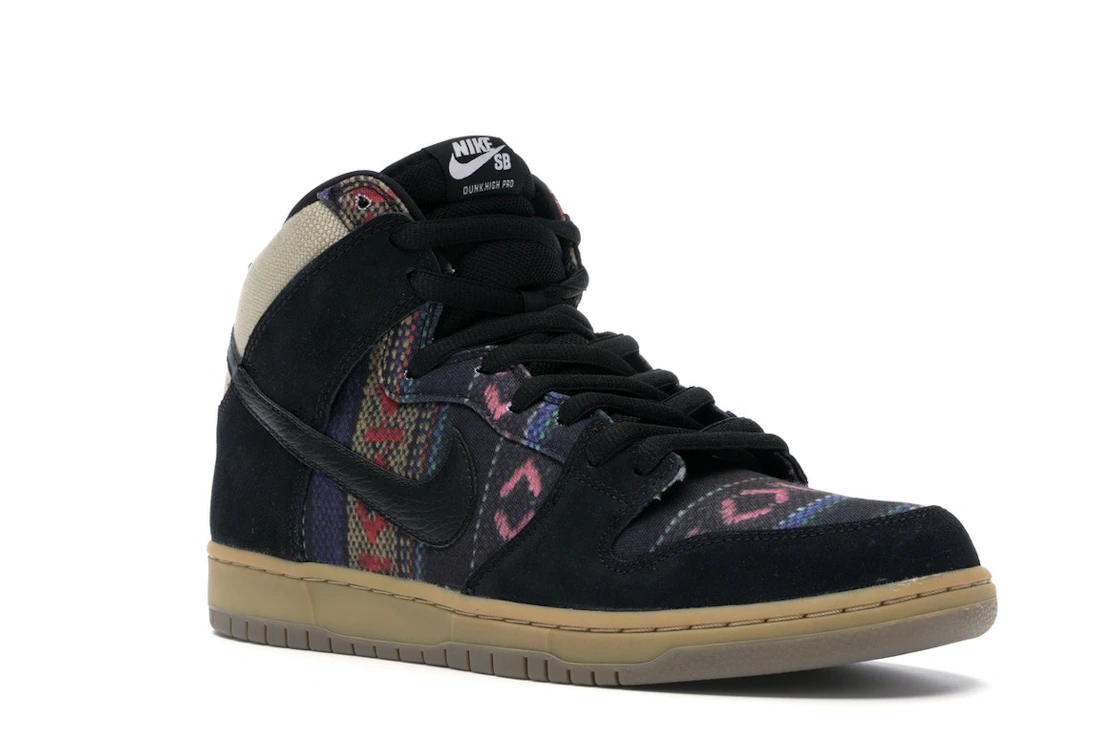 Nike SB Dunk High Hackey Sack