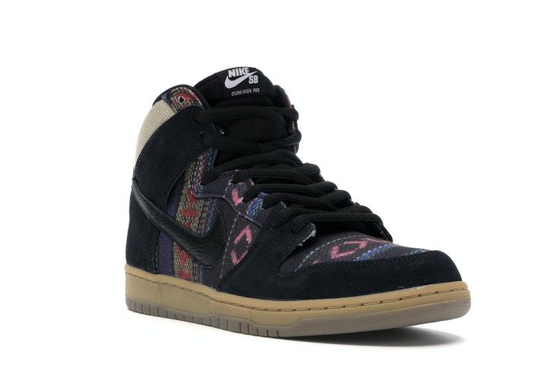 Nike SB Dunk High Hackey Sack