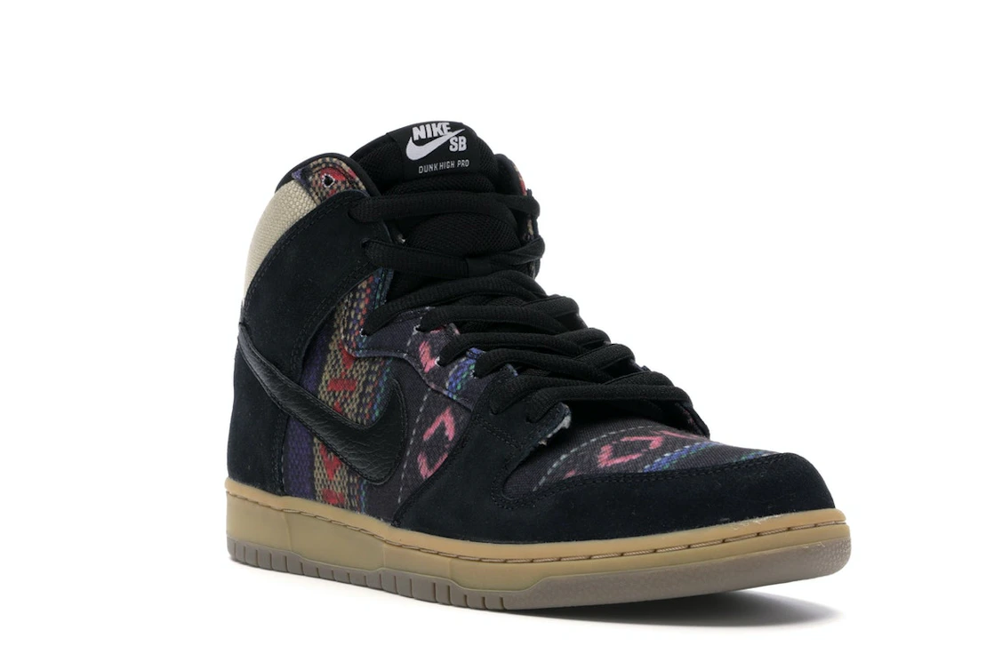 Nike SB Dunk High Hackey Sack