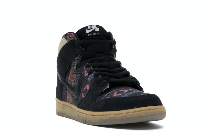 Nike SB Dunk High Hackey Sack