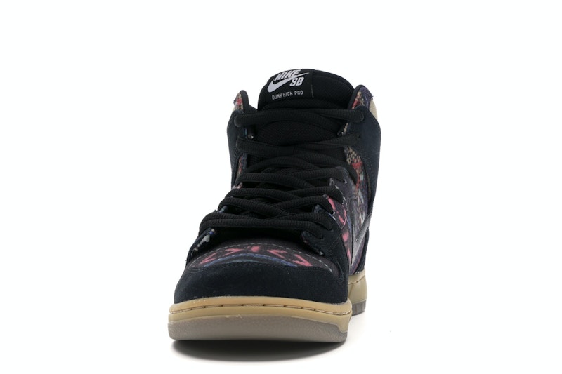 Nike SB Dunk High Hackey Sack