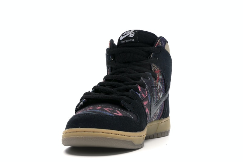 Nike SB Dunk High Hackey Sack