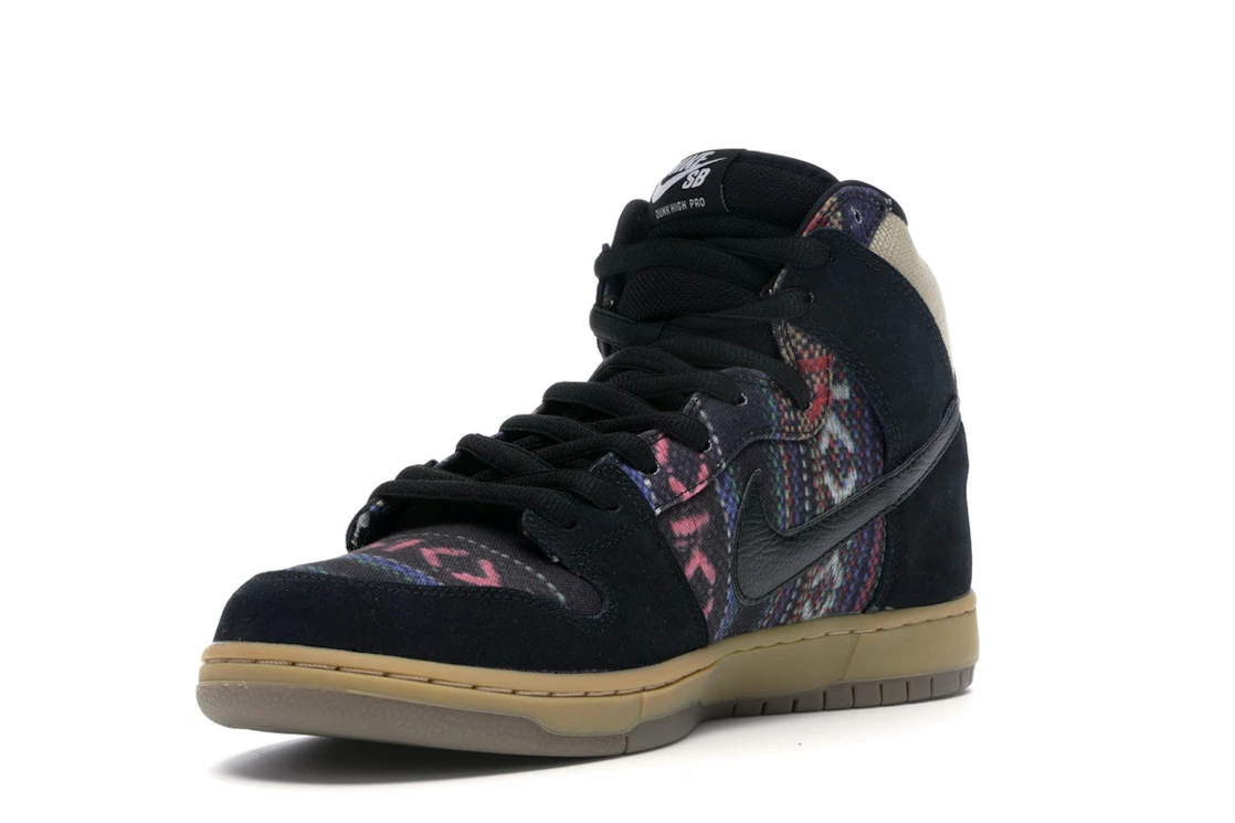 Nike SB Dunk High Hackey Sack