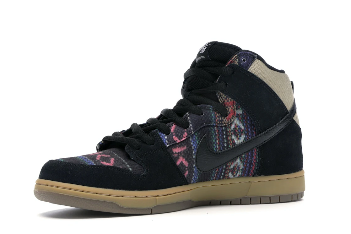 Nike SB Dunk High Hackey Sack