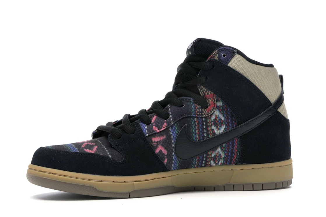 Nike SB Dunk High Hackey Sack