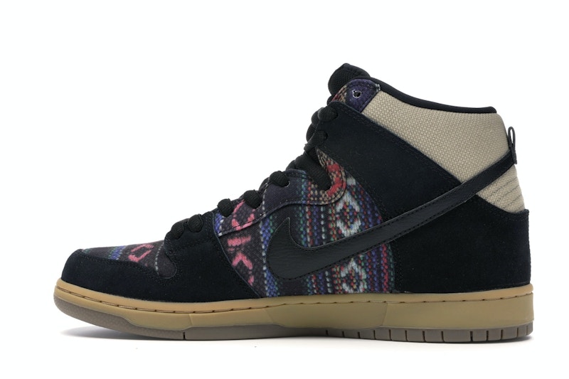 Nike SB Dunk High Hackey Sack