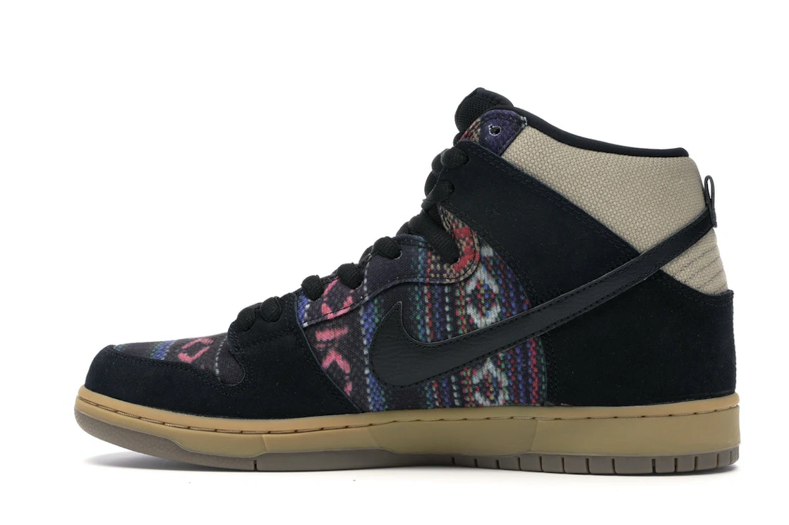 Nike SB Dunk High Hackey Sack