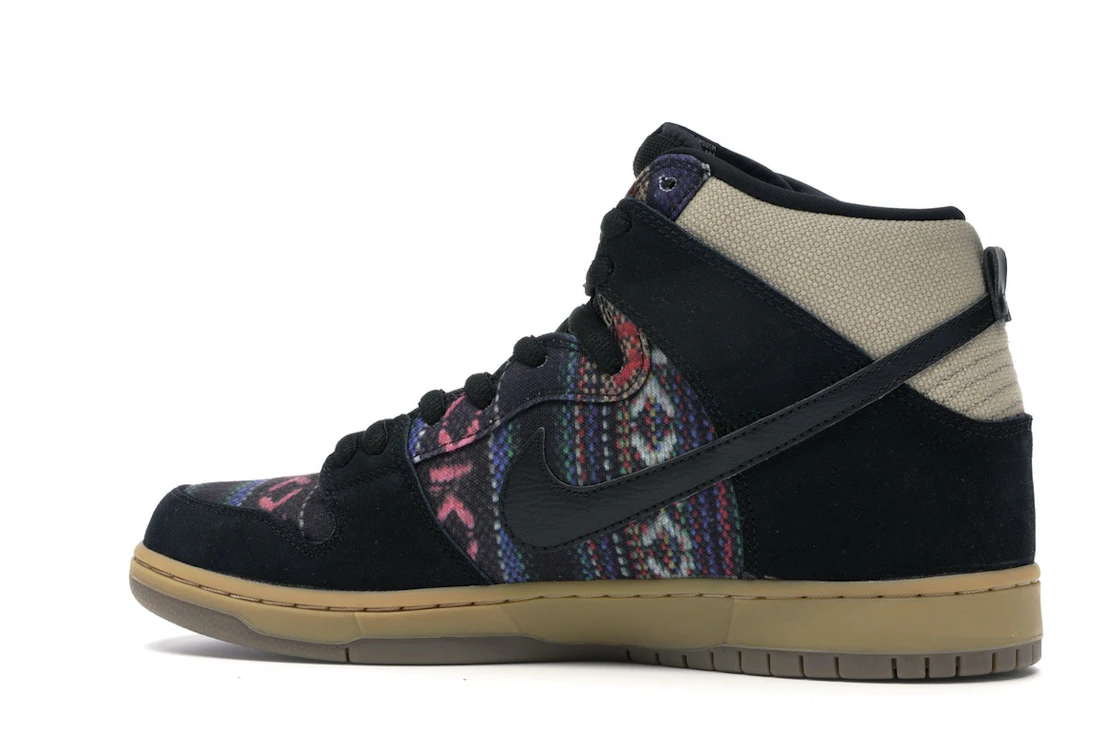Nike SB Dunk High Hackey Sack