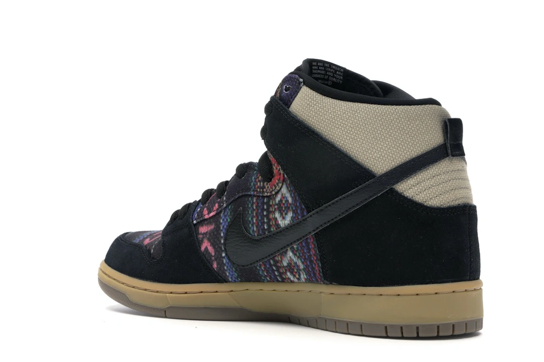 Nike SB Dunk High Hackey Sack
