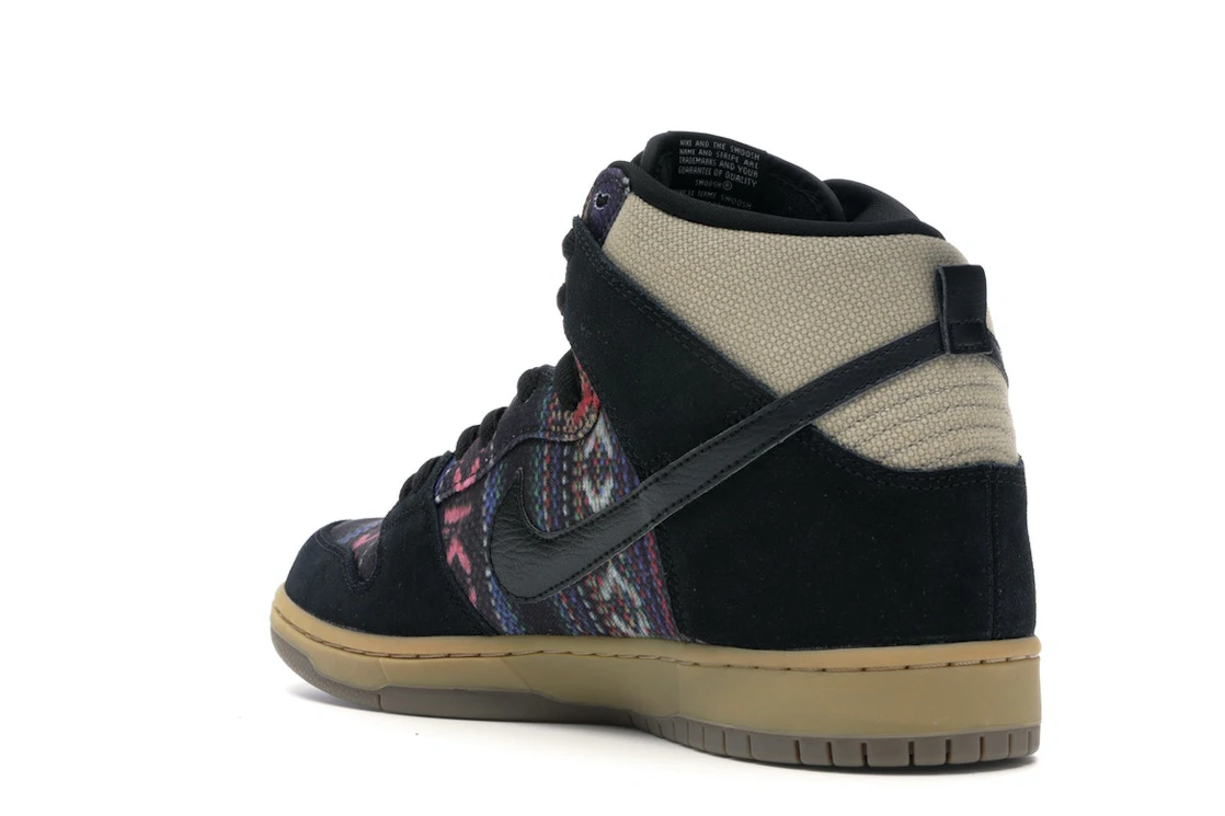 Nike SB Dunk High Hackey Sack