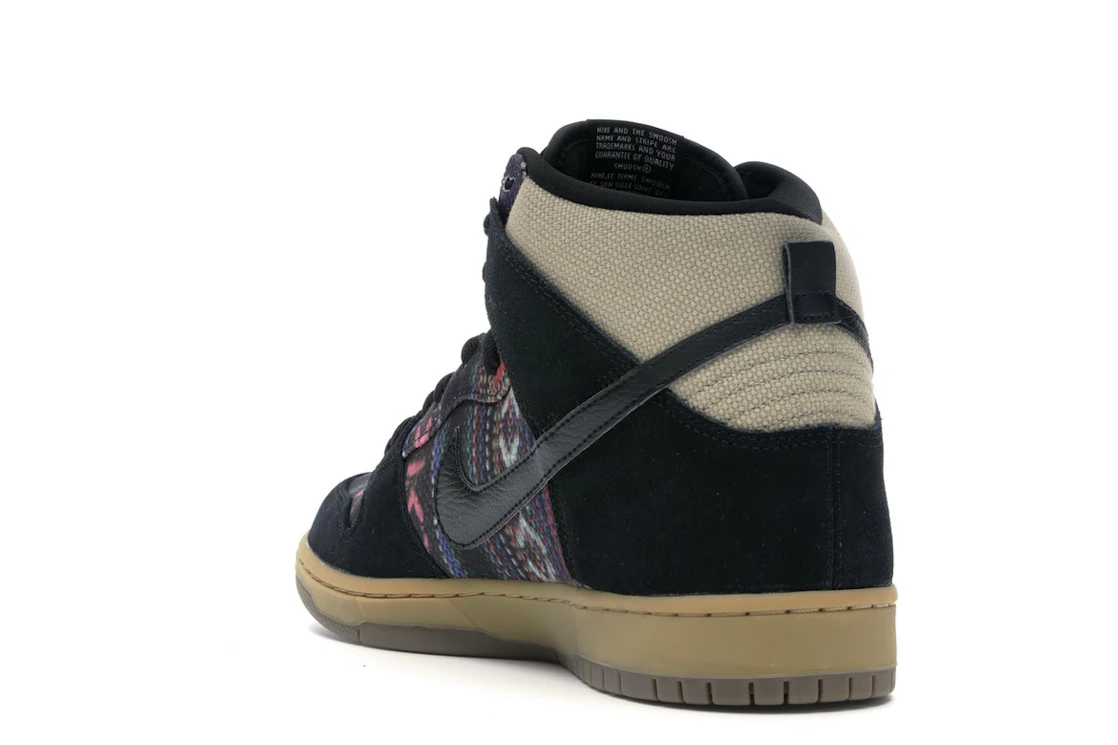 Nike SB Dunk High Hackey Sack