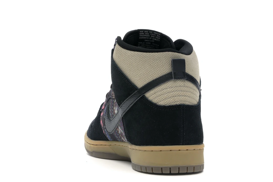 Nike SB Dunk High Hackey Sack