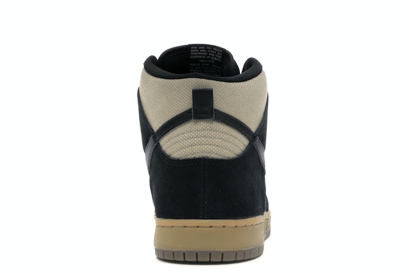 Nike SB Dunk High Hackey Sack