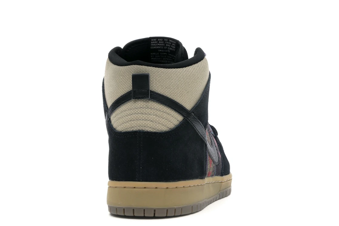 Nike SB Dunk High Hackey Sack
