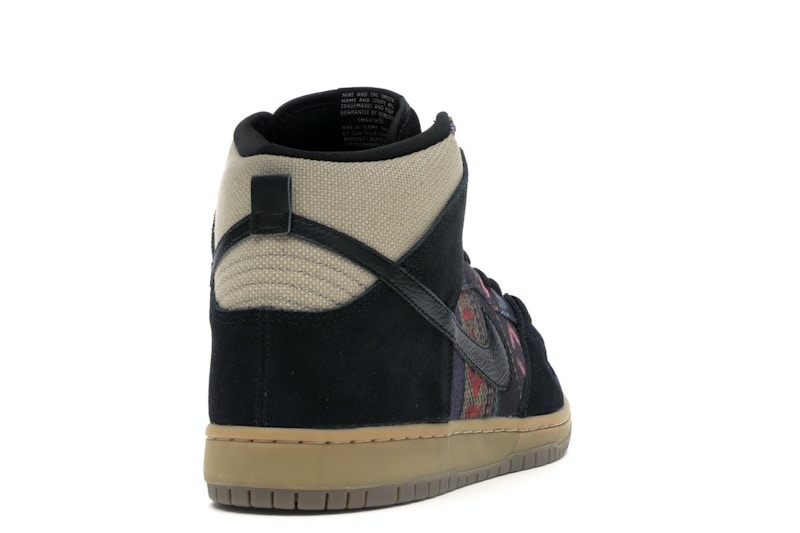 Nike SB Dunk High Hackey Sack