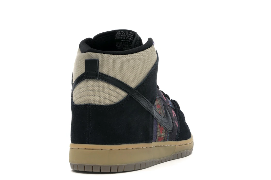 Nike SB Dunk High Hackey Sack