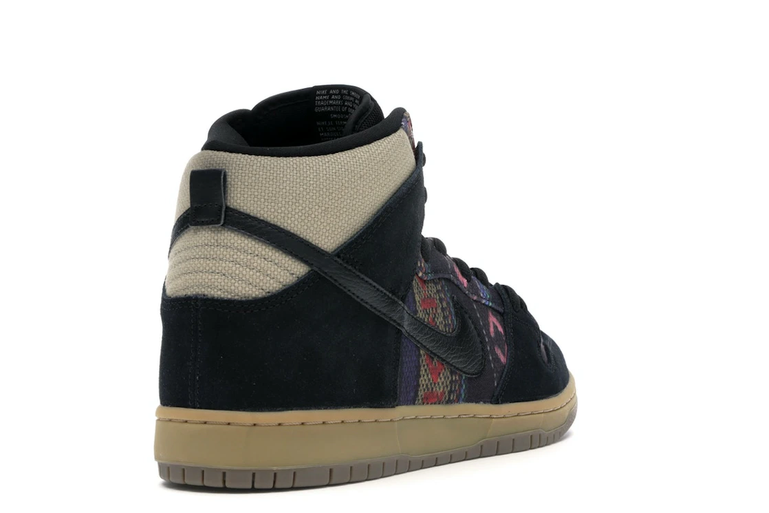 Nike SB Dunk High Hackey Sack