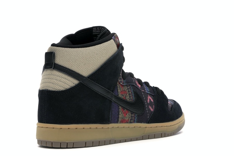 Nike SB Dunk High Hackey Sack