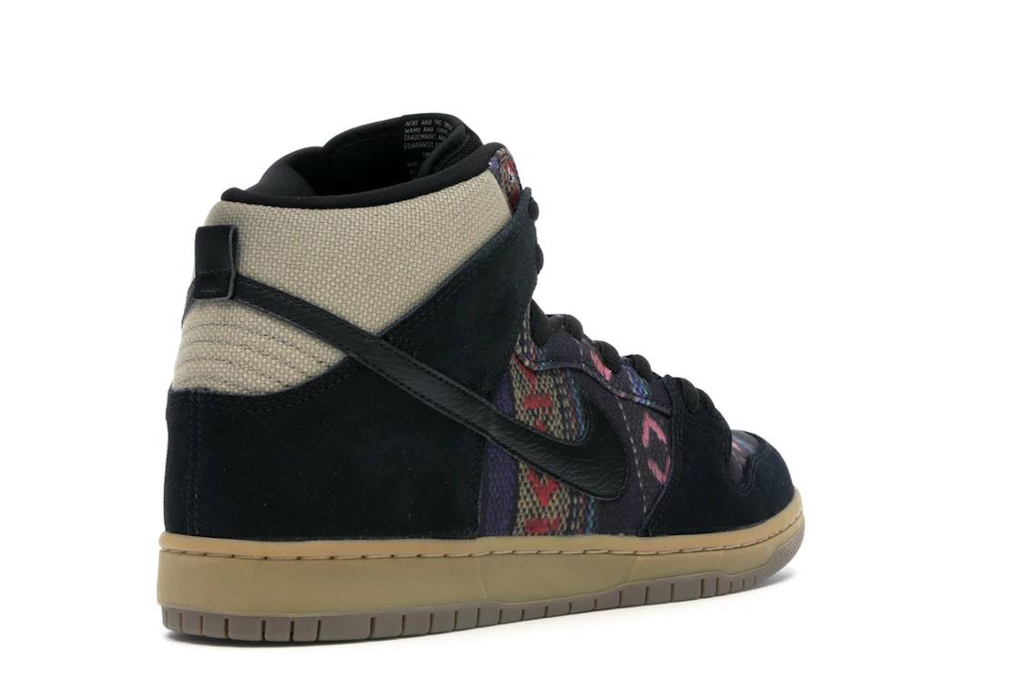 Nike SB Dunk High Hackey Sack