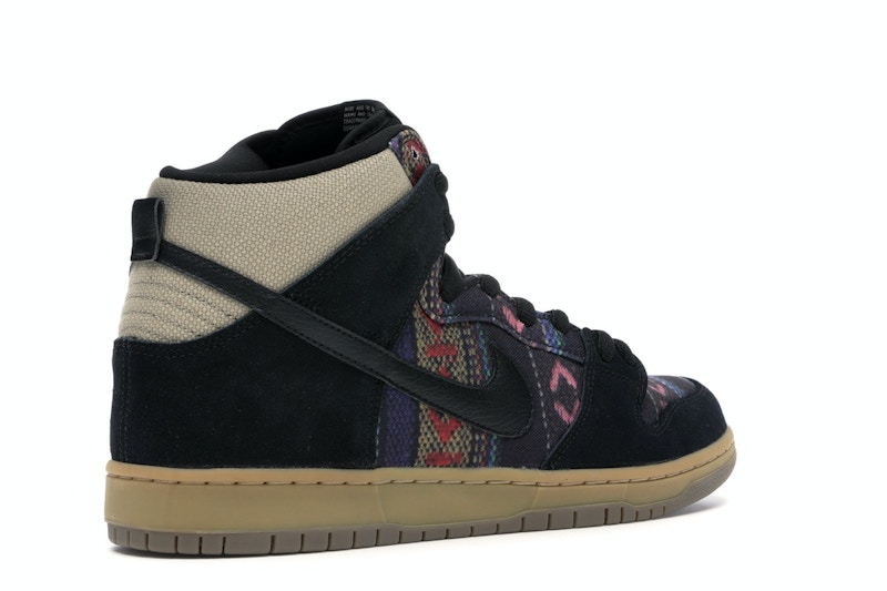 Nike SB Dunk High Hackey Sack