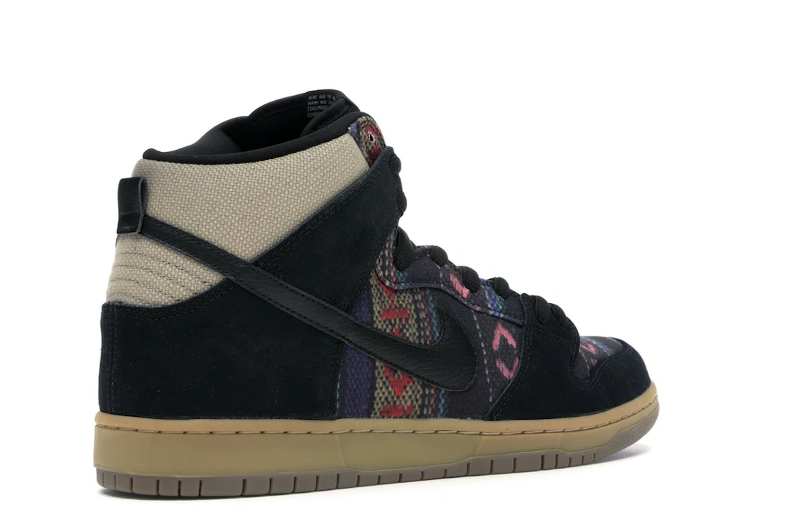 Nike SB Dunk High Hackey Sack