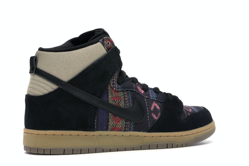 Nike SB Dunk High Hackey Sack