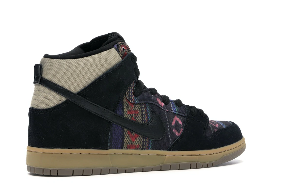 Nike SB Dunk High Hackey Sack