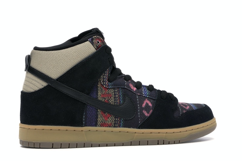 Nike SB Dunk High Hackey Sack