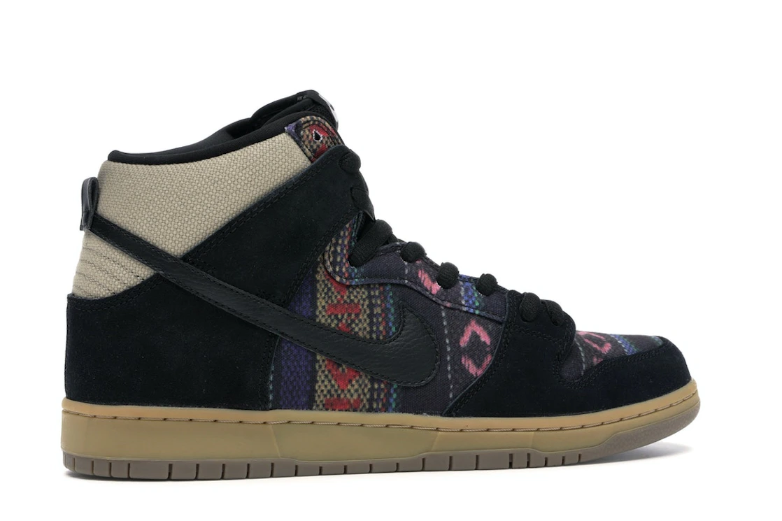Nike SB Dunk High Hackey Sack