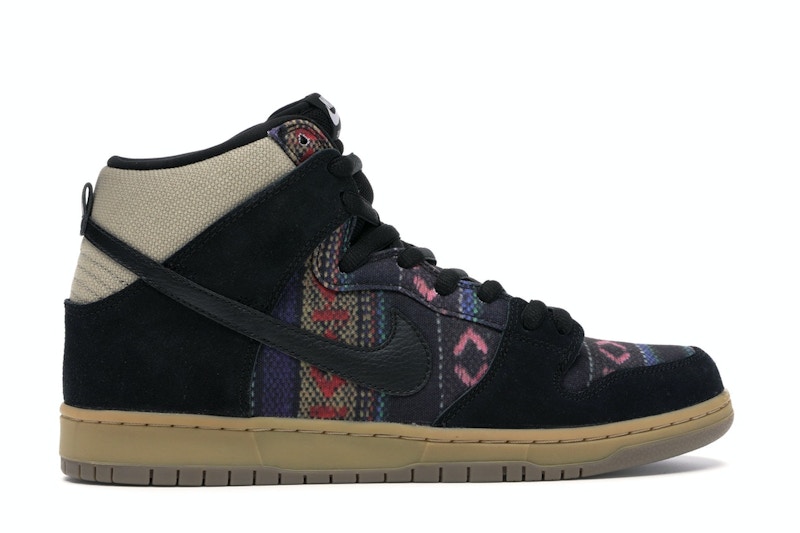 Nike SB Dunk High Hackey Sack