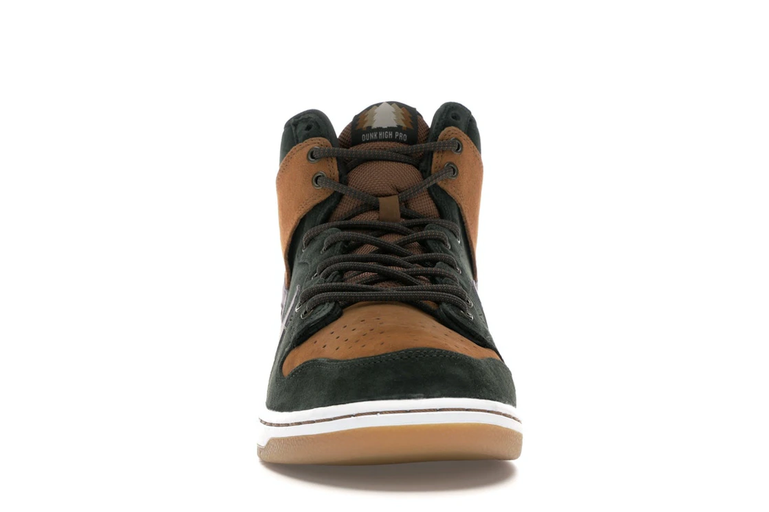 Nike SB Dunk High Homegrown Ale Brown