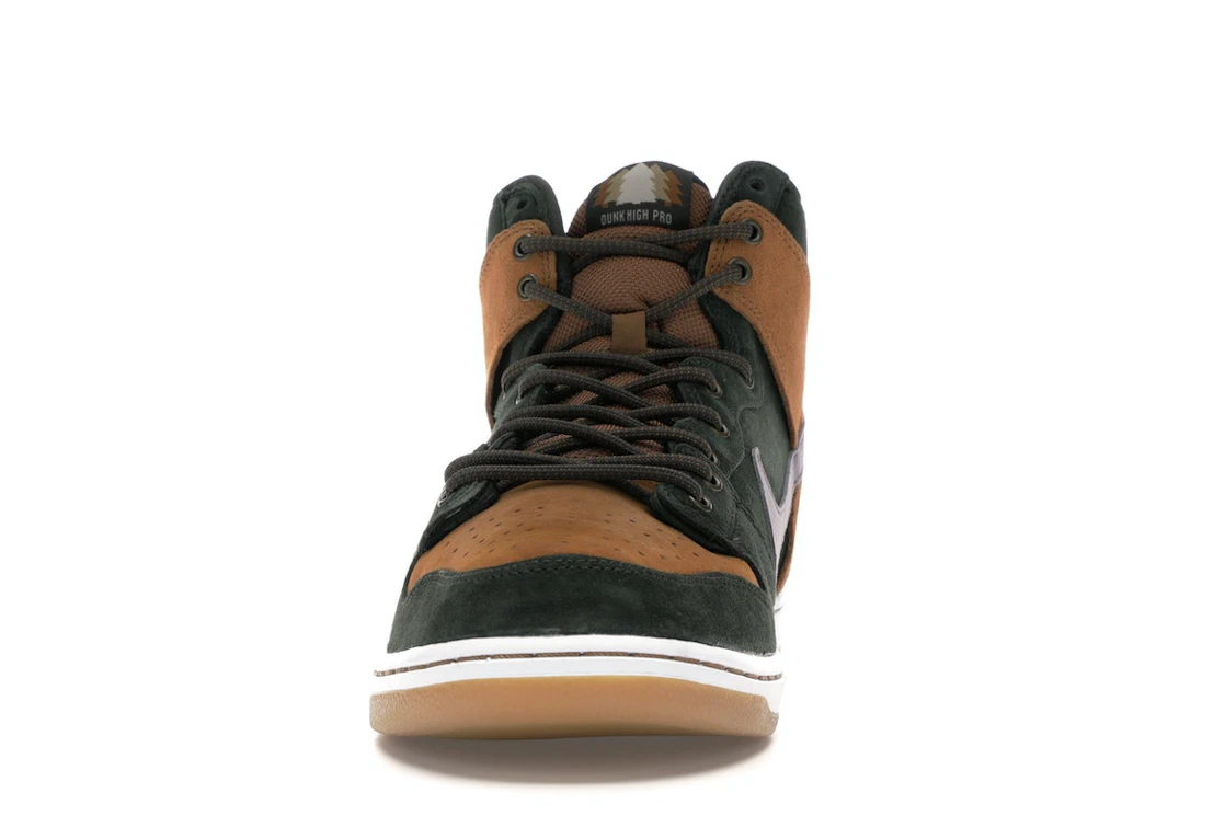 Nike SB Dunk High Homegrown Ale Brown