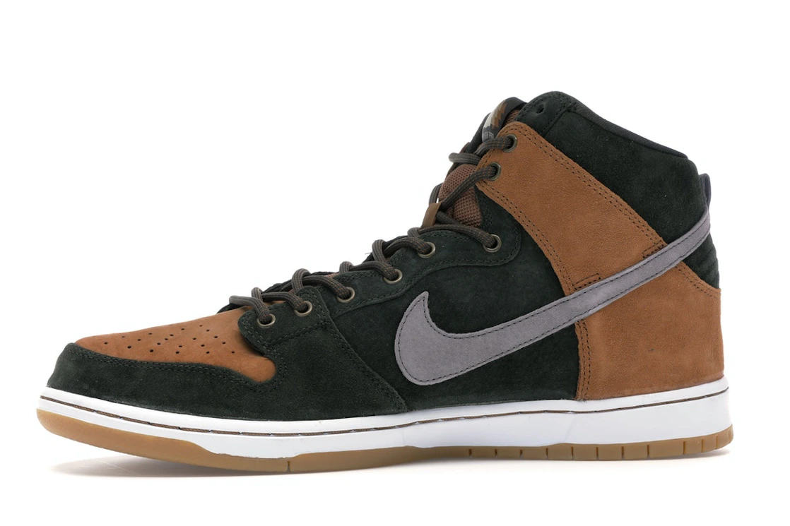 Nike SB Dunk High Homegrown Ale Brown