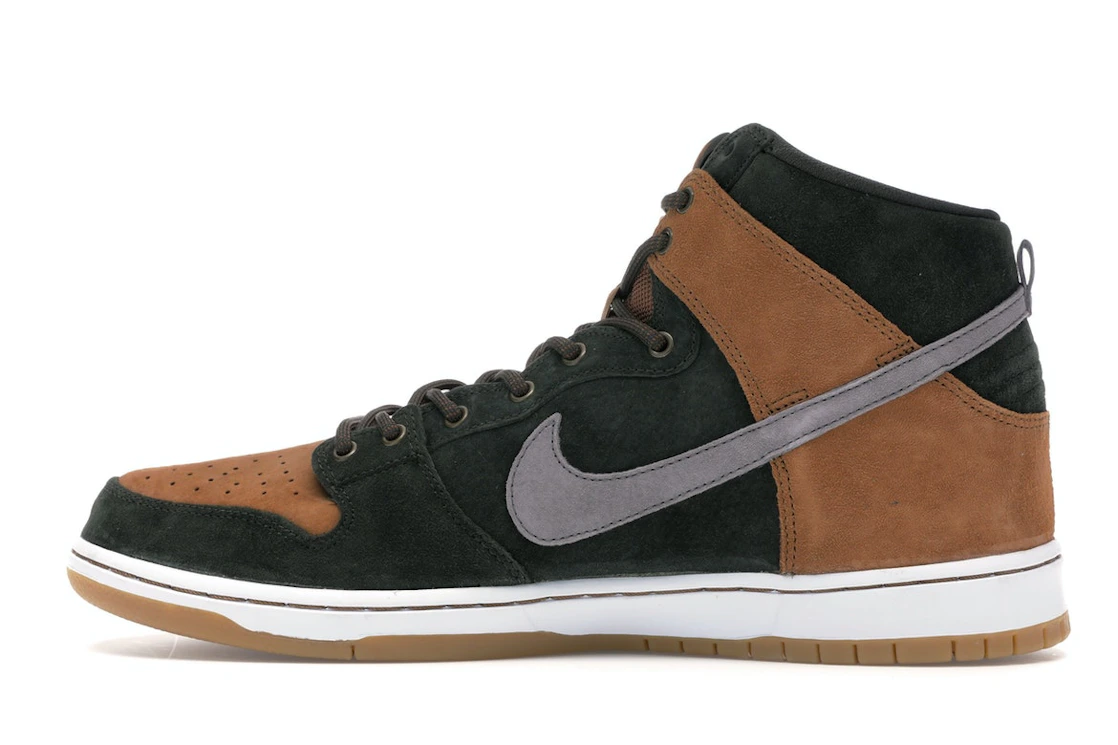 Nike SB Dunk High Homegrown Ale Brown