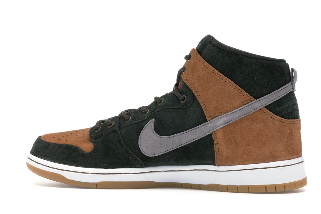 Nike SB Dunk High Homegrown Ale Brown
