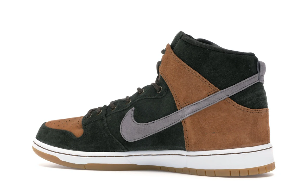 Nike SB Dunk High Homegrown Ale Brown