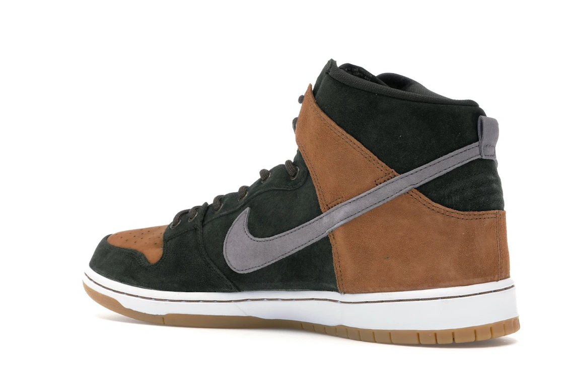 Nike SB Dunk High Homegrown Ale Brown